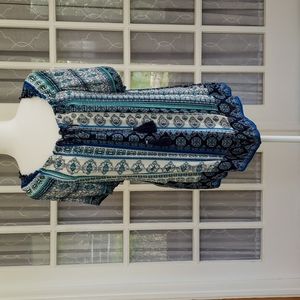 Westport handkerchief top